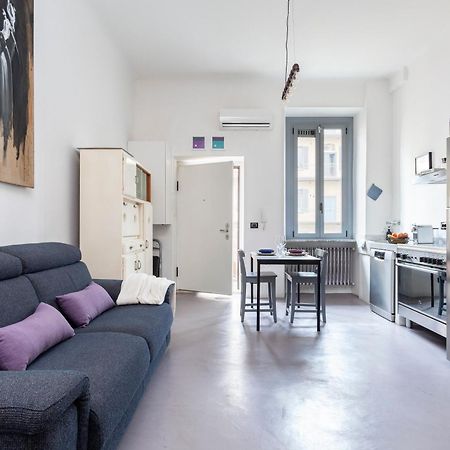 Stylish Industrial Flat Leilighet Milano Eksteriør bilde