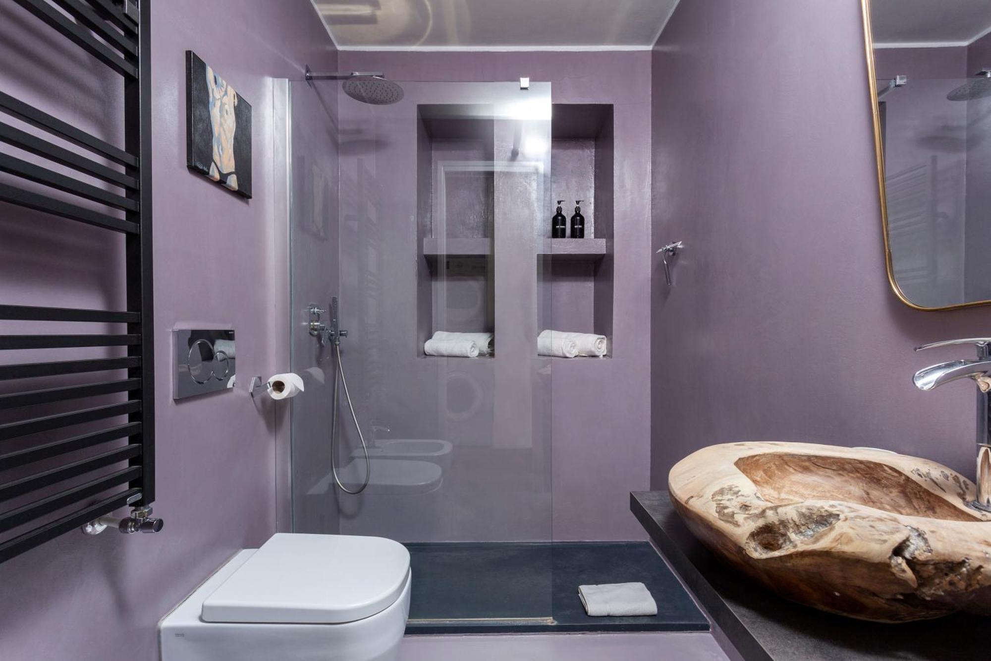 Stylish Industrial Flat Leilighet Milano Eksteriør bilde
