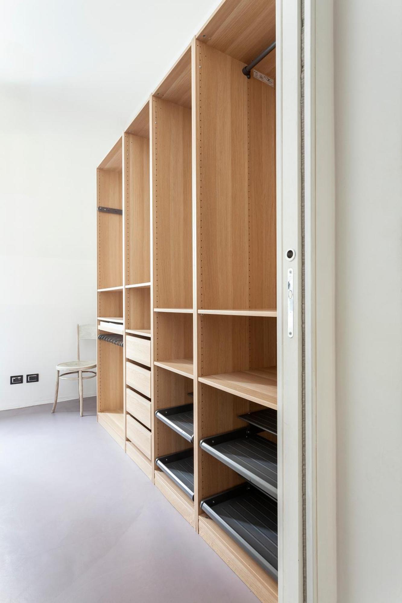 Stylish Industrial Flat Leilighet Milano Eksteriør bilde