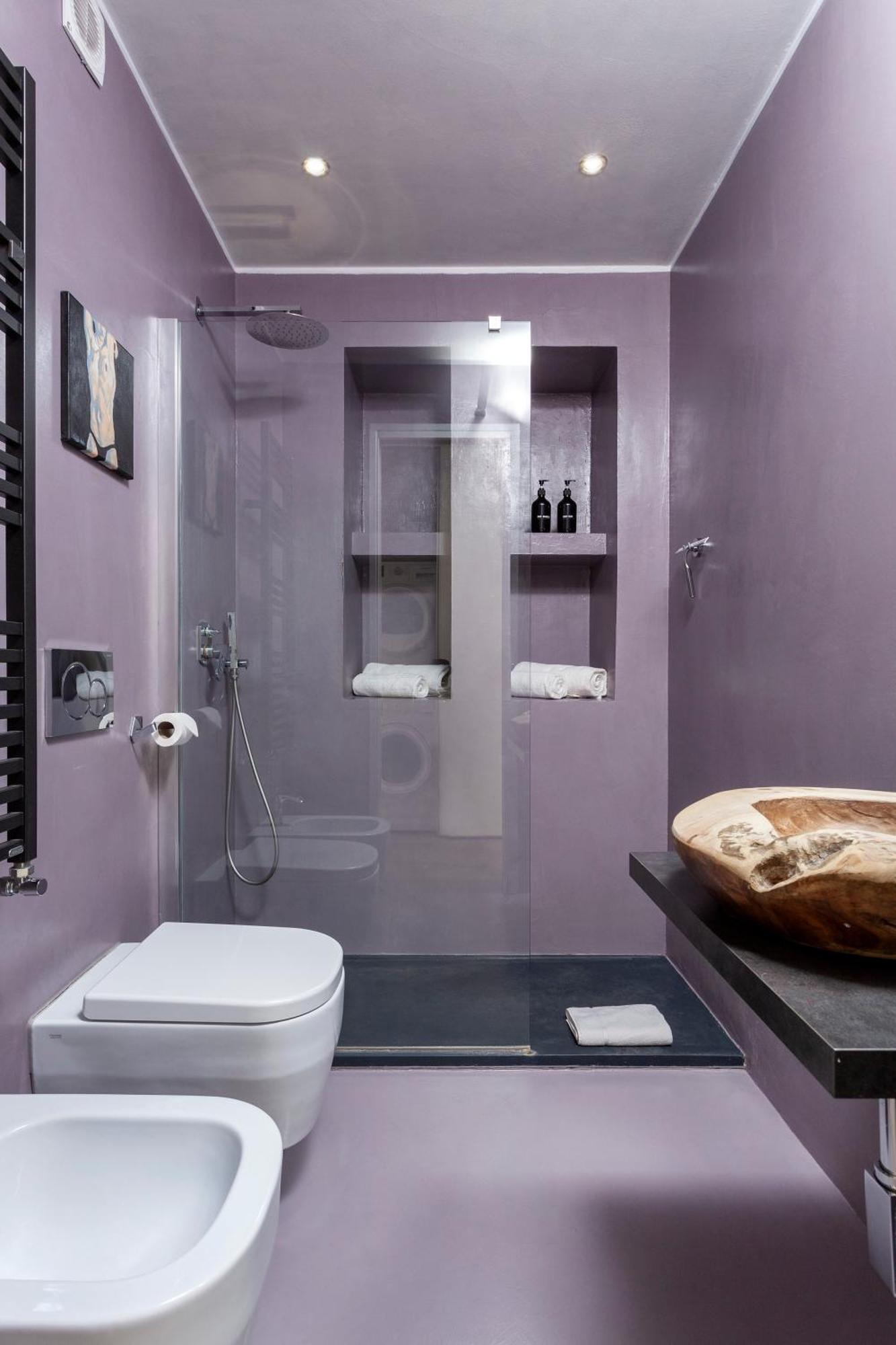 Stylish Industrial Flat Leilighet Milano Eksteriør bilde