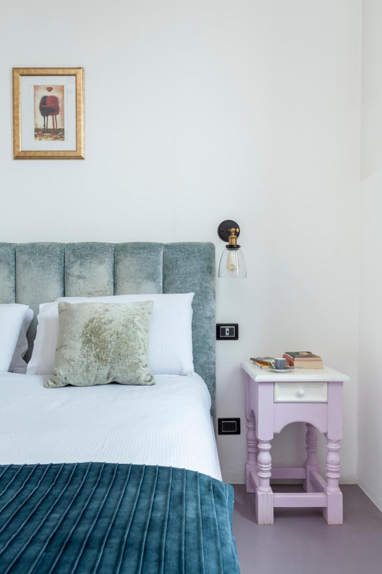 Stylish Industrial Flat Leilighet Milano Eksteriør bilde