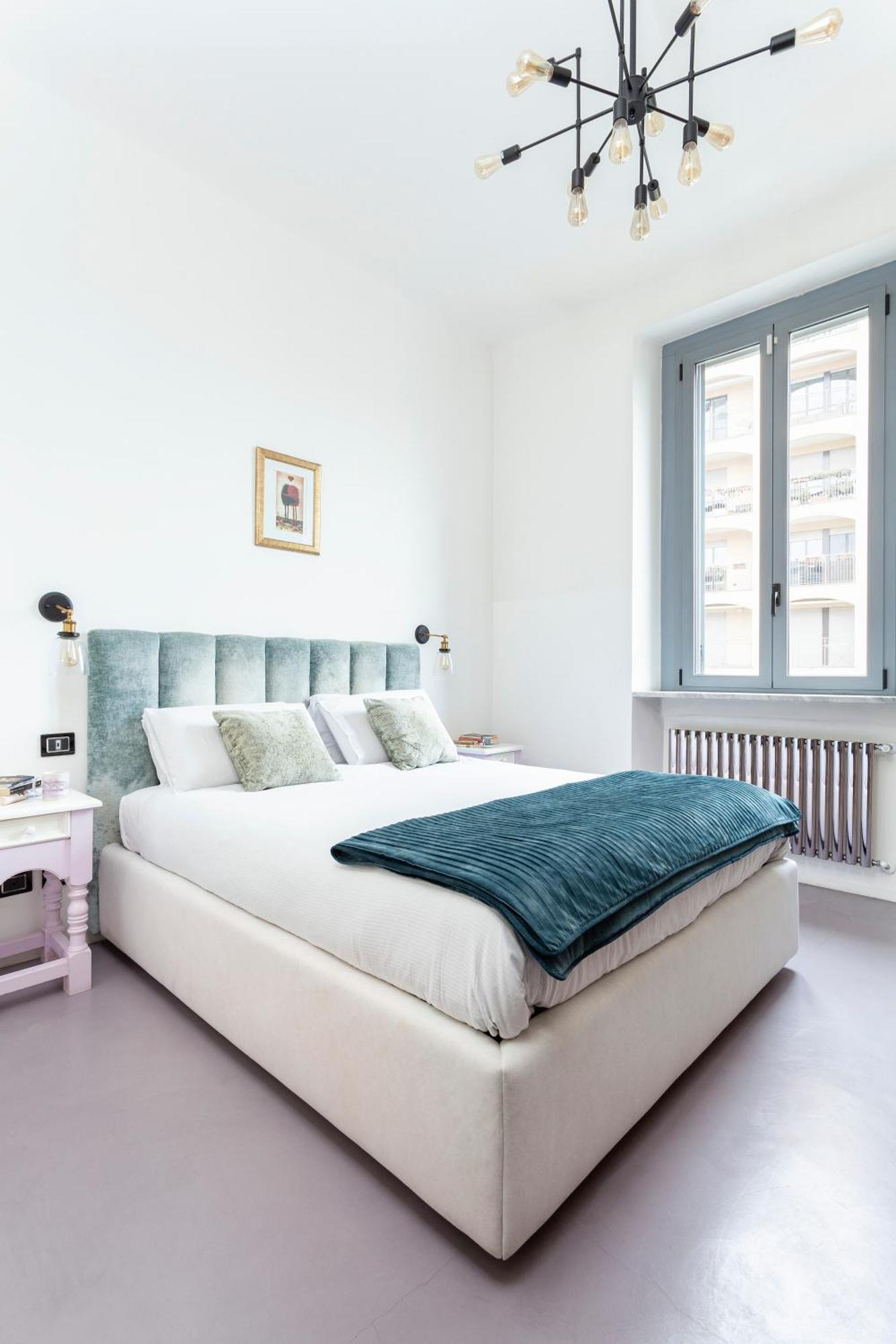 Stylish Industrial Flat Leilighet Milano Eksteriør bilde
