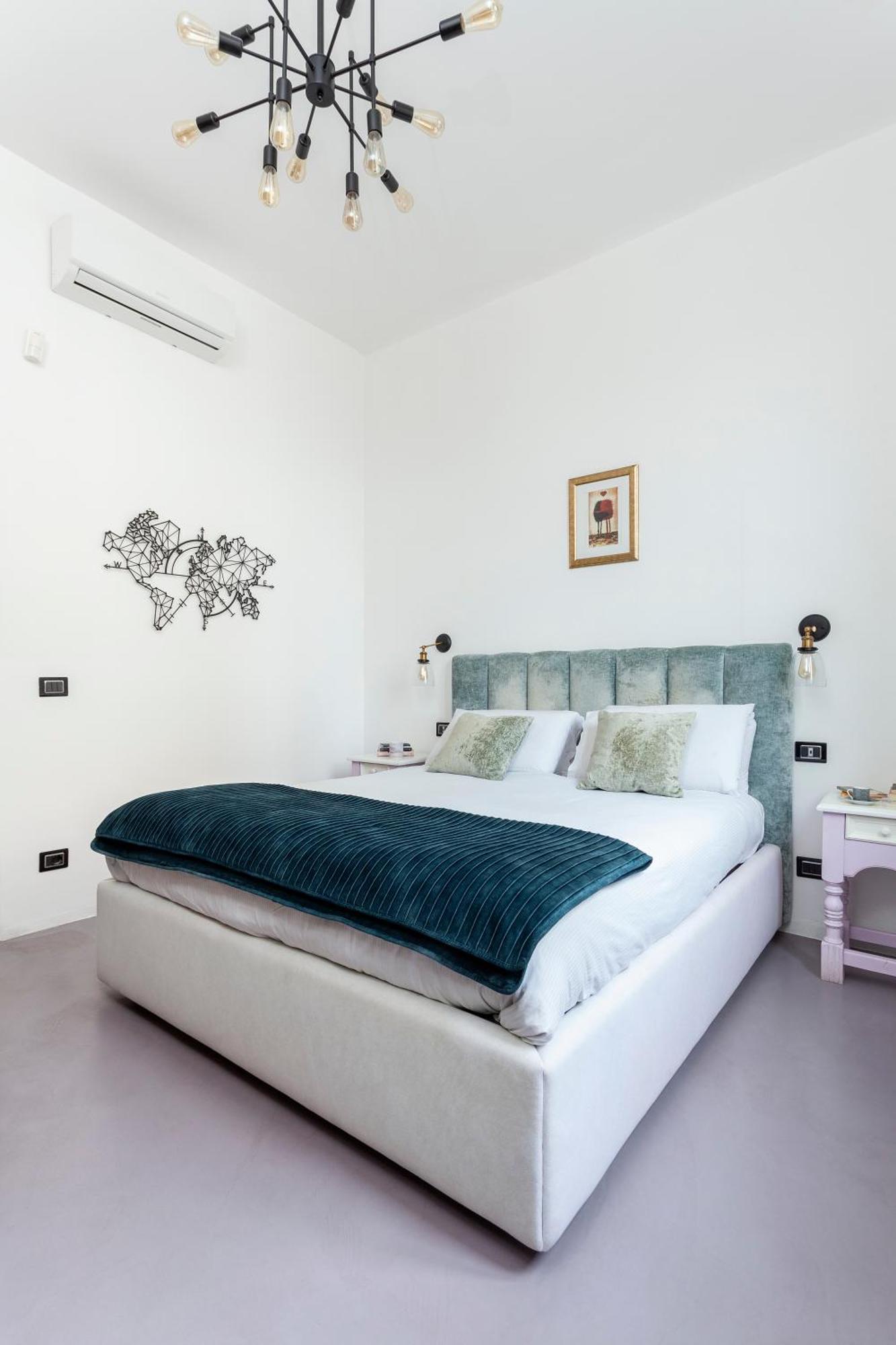Stylish Industrial Flat Leilighet Milano Eksteriør bilde